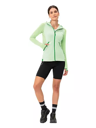 VAUDE | Damen Fleecejacke Scopi Hoodie | 
